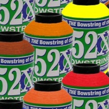 Sehnengarn BCY 452X - Fluoreszierend  - 1  lbs